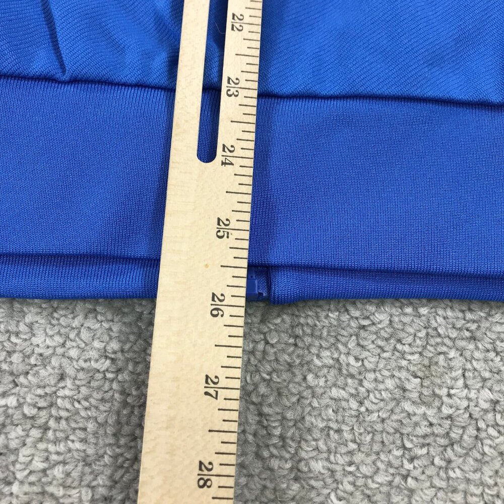 Damarindo Jacket Sergio Tacchini size S Small, Vallarta Blue NEW w/ TAGS UNWORN - Picture 7 of 7
